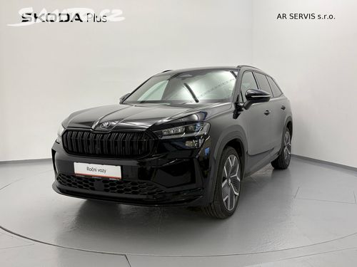 Škoda Kodiaq, SPORTLINE 2.0TDI/142kW 4X4 7DS